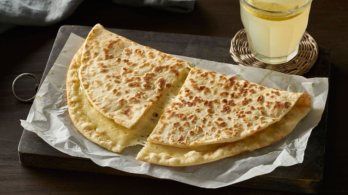 Cheese Manousheh