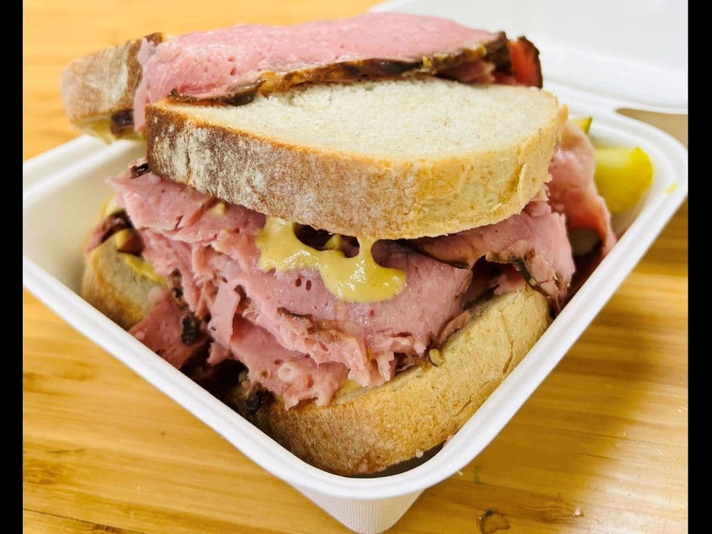 Smoked Meat