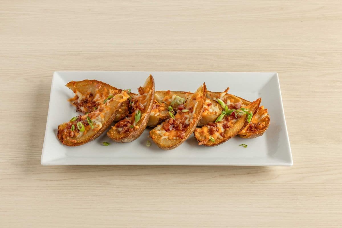 POTATO SKINS