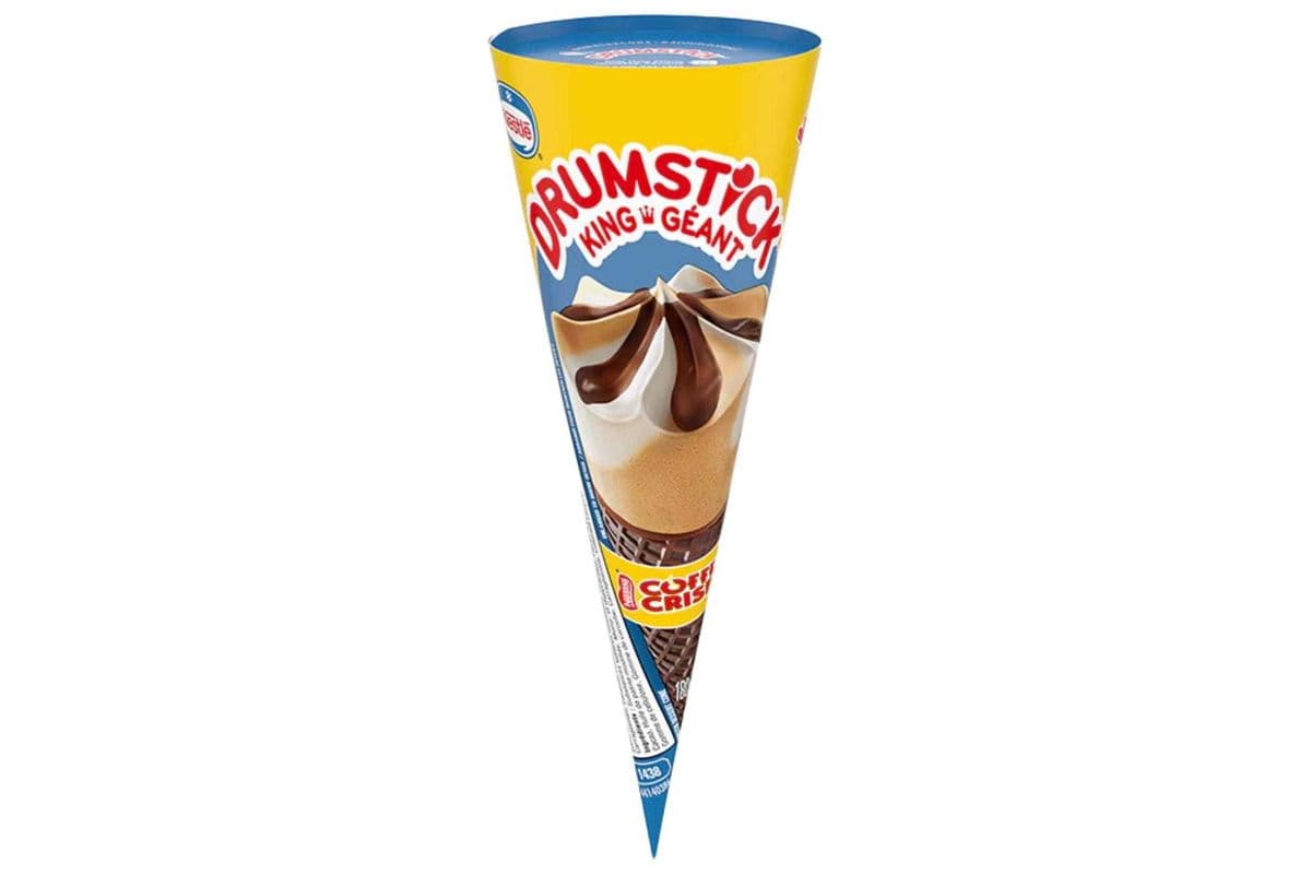 Drumstick Coffee Crisp