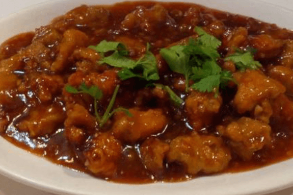 Manchurian Chicken
