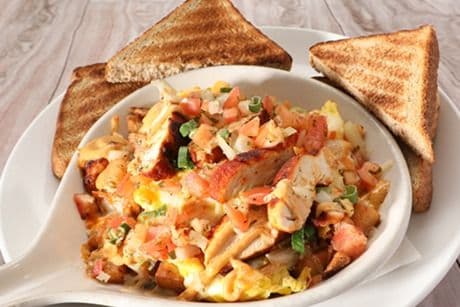Santa Fe Skillet