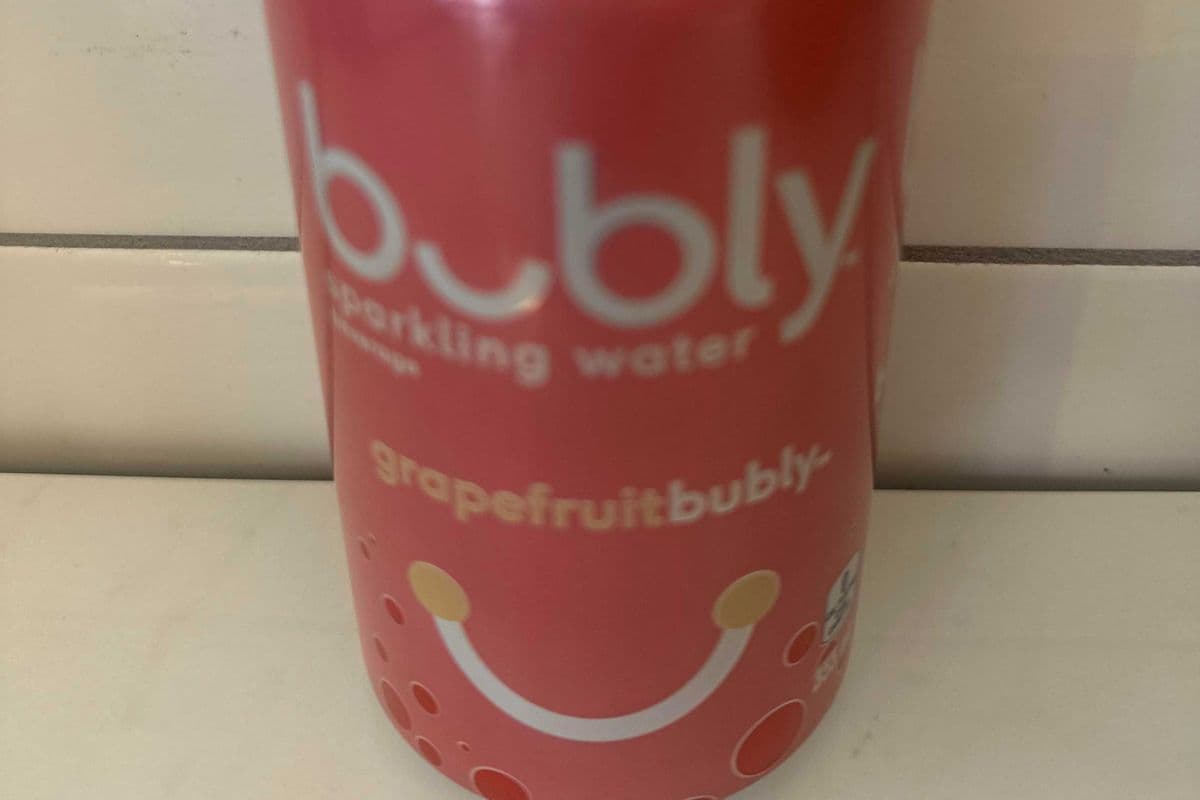 BUBLY GRAPEFRUIT (355ml)