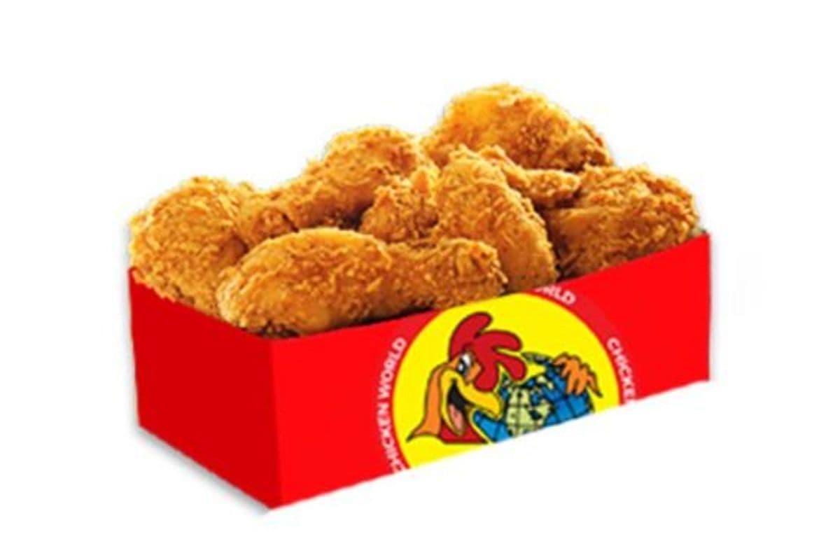 Chicken Pieces (5 pcs)