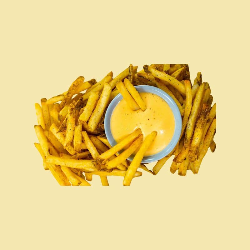 Cheesy Fries