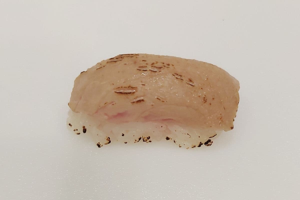 Nigiri - Grillée Thon / Grilled Tuna