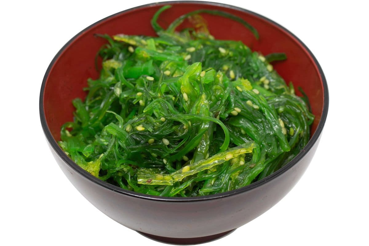 Salade wakame