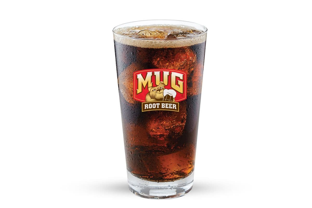 Regular Root Beer 180 Cals