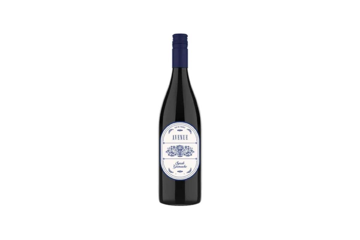 Avenue Syrah Grenache (750ml) (1 x 750ml)