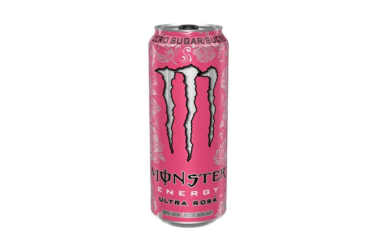 Monster Ultra Rosa (473 ml) 1001450