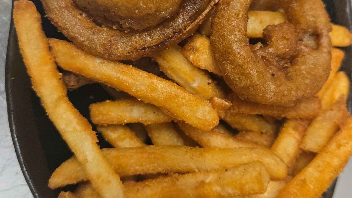 Large Frings