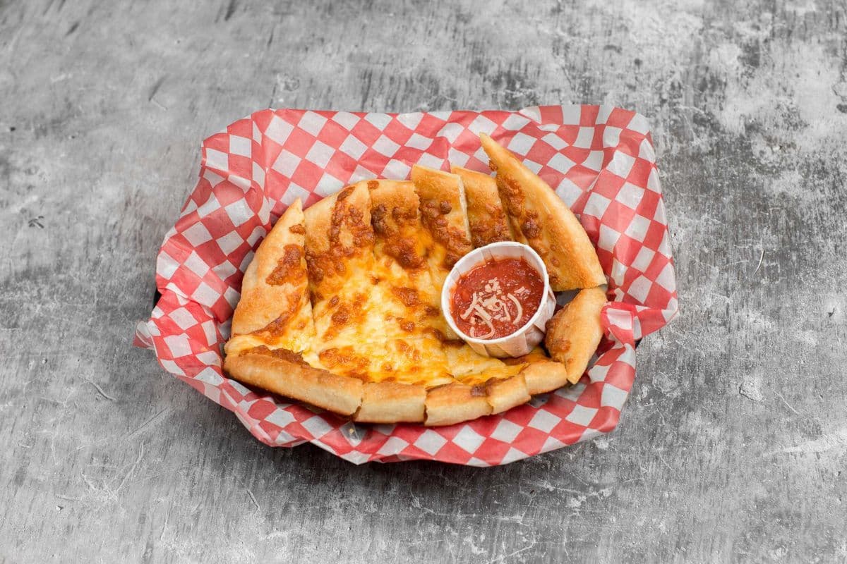 Garlic Cheese Fingers