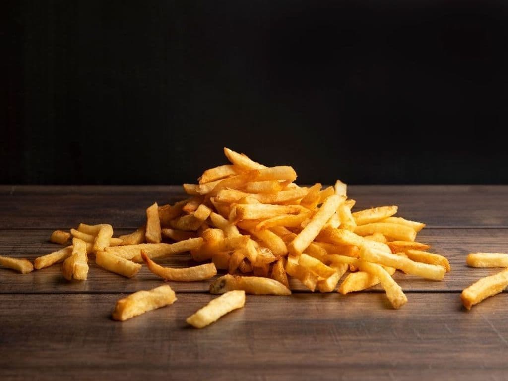 Large Fries