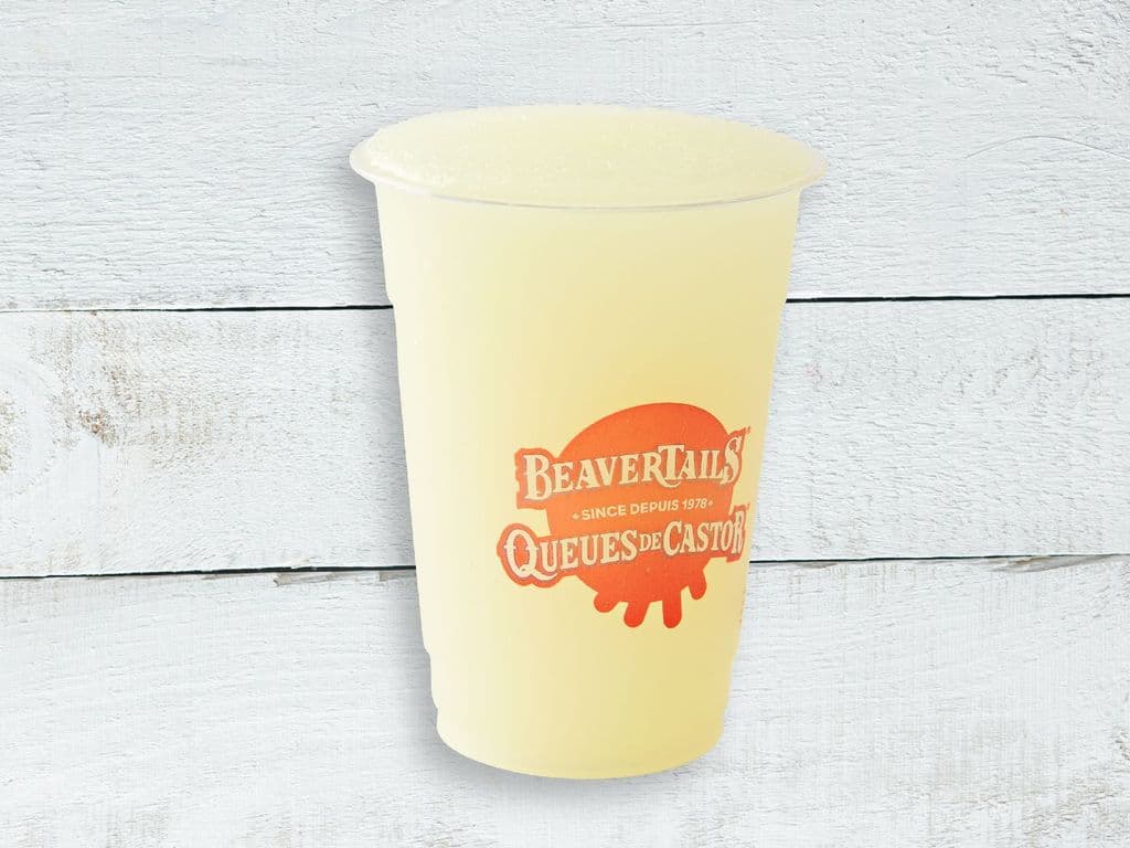 Classic Lemonade Slushy