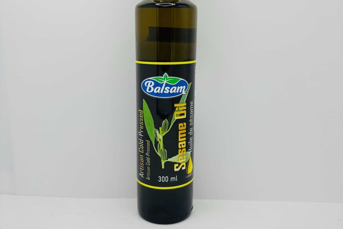 Balsam Sesame Oil, 300 ML (300ml)