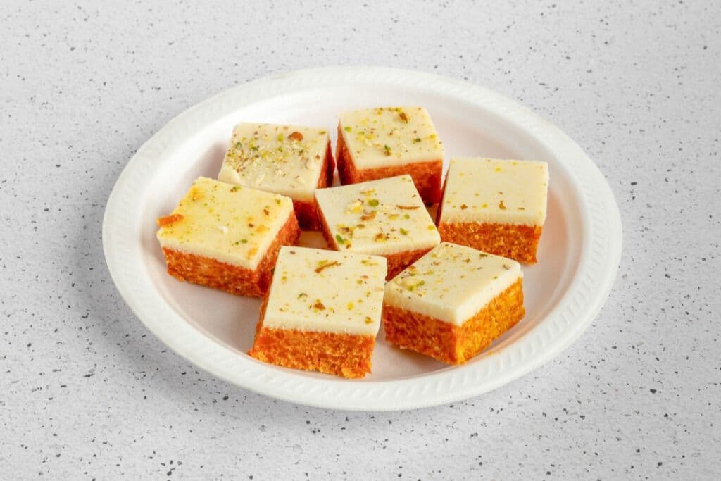 Gajrela Barfi (1 lb)