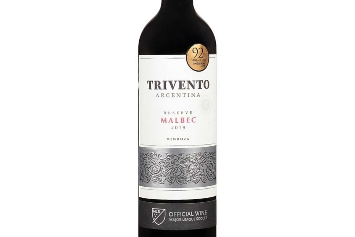 Trivento reserve Malbec (1 x 750ml )