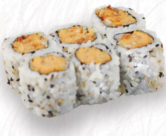 Sweet Potato Roll