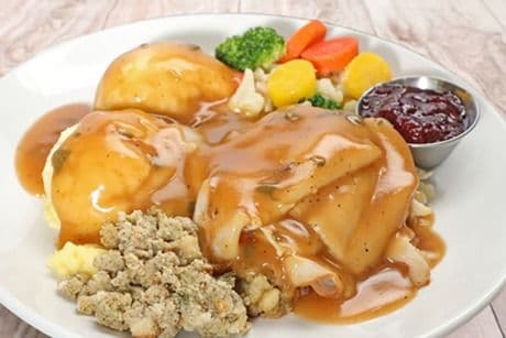 Home-Style Turkey