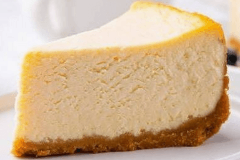 Classic European Cream Cheesecake