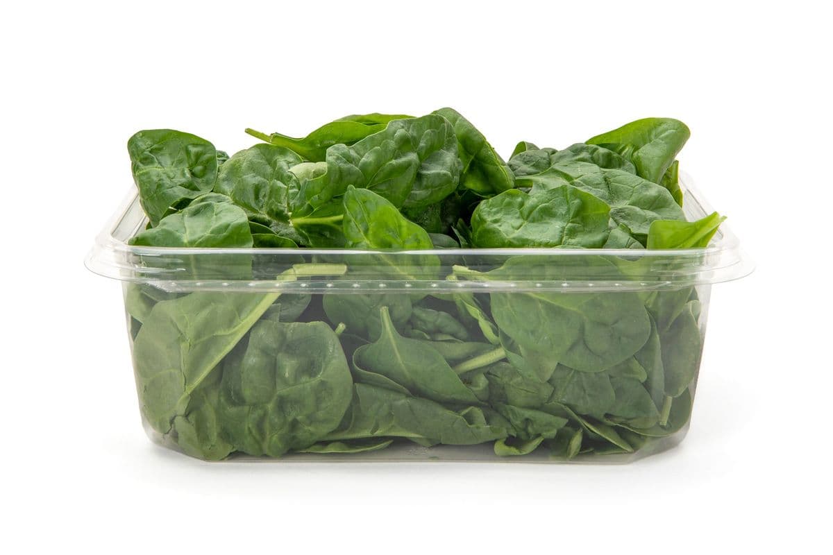 Épinards / Spinach