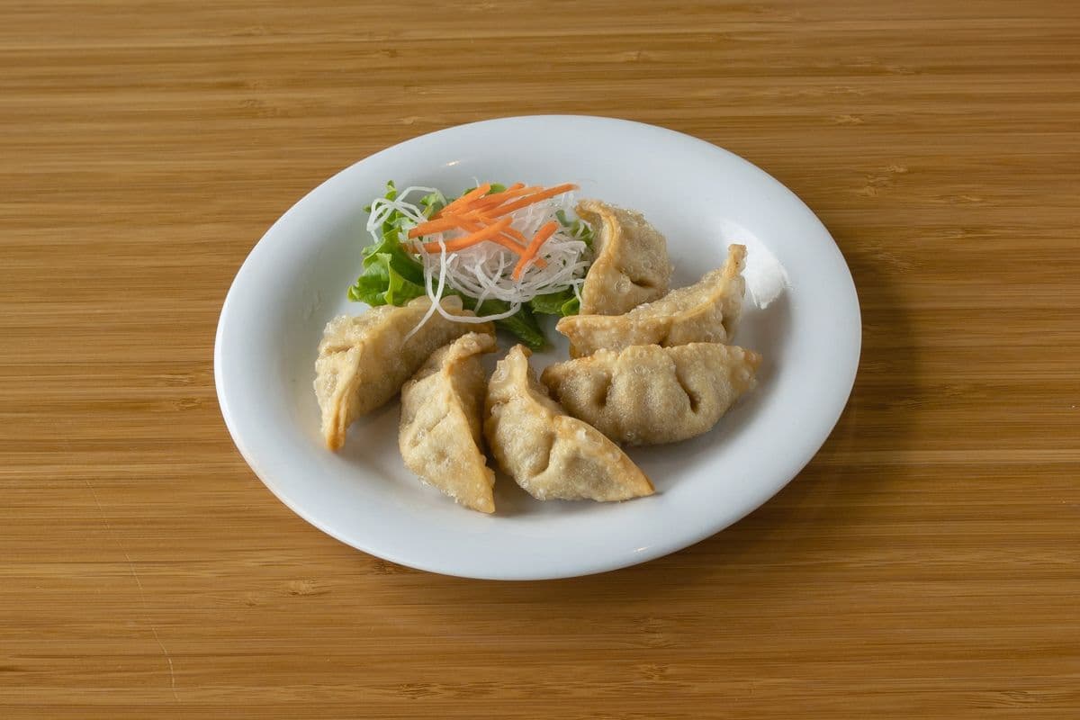 Gyoza (6 pcs)