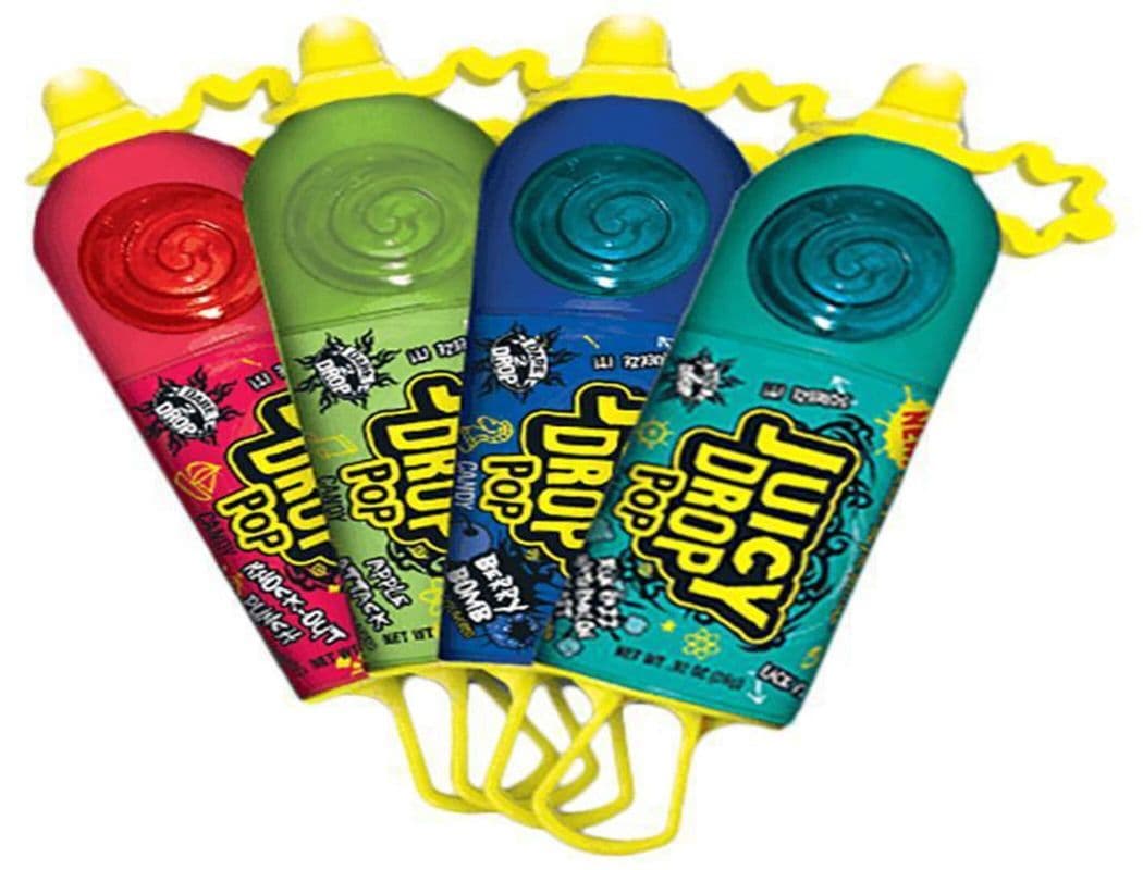 Juicy Drop Pop Aigre-Doux 26g/ Juicy Drop Pop Sweet & Sour