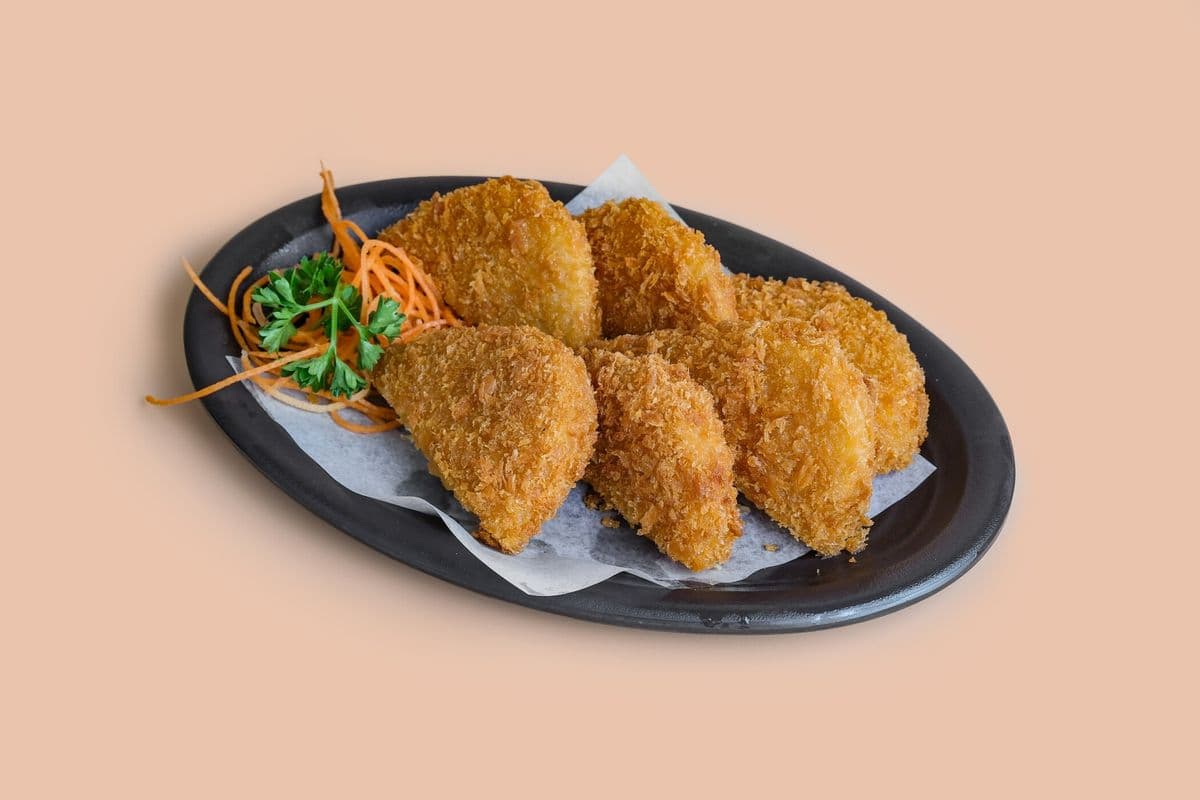 Vege Potato Croquette