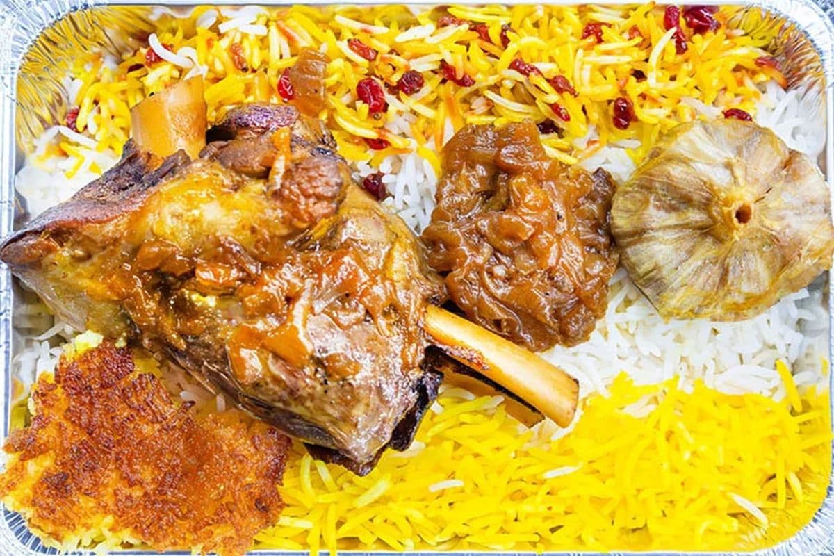 Lamb Shank