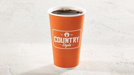 Decaf Coffee