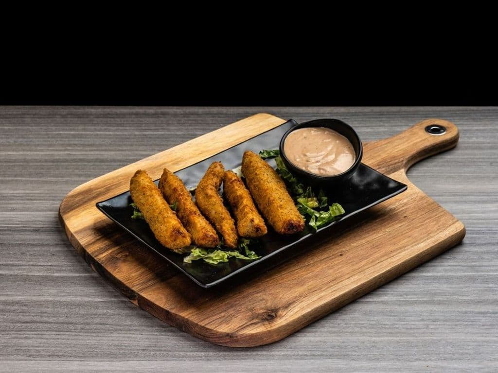 Deep Fried Pickles