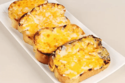 Cheese Toast