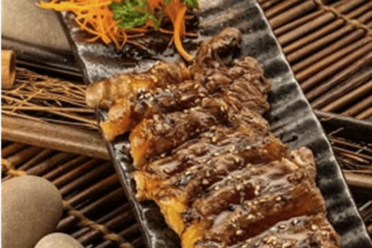 225. Steak Teriyaki (6 oz)