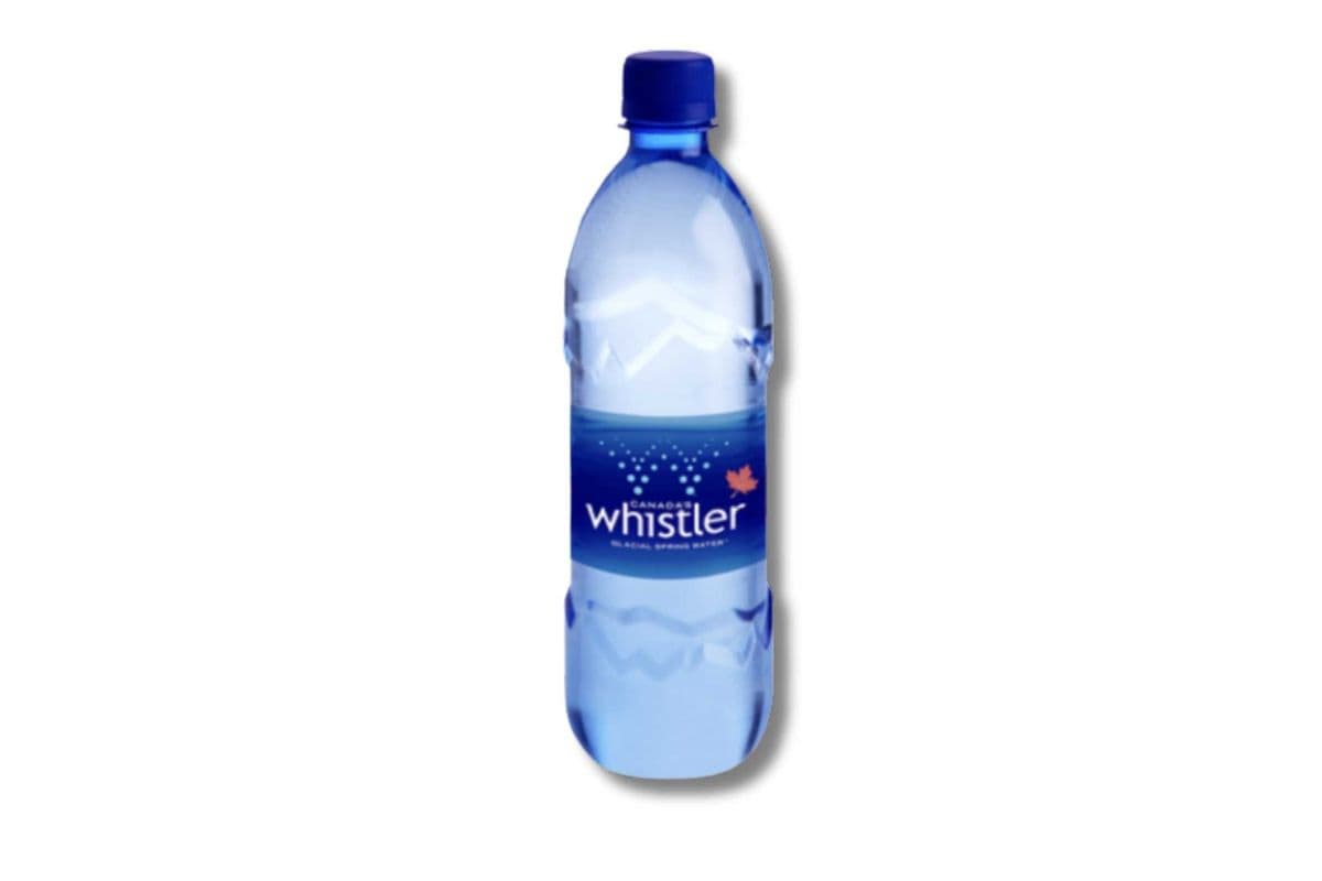 Whistler Water (500ml)