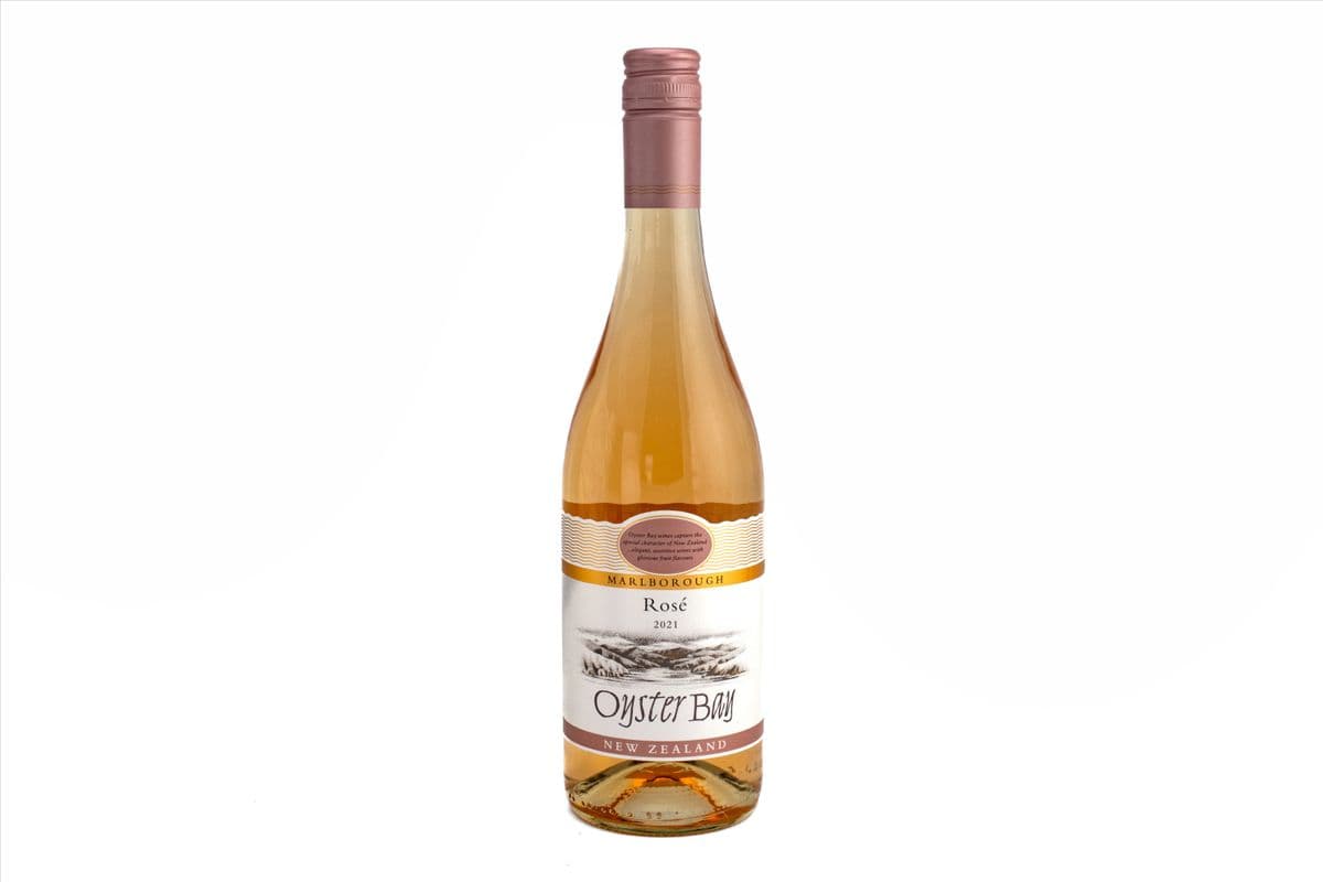 Oyster Bay Rose (750 ml Bottle) (1 x 750ml)