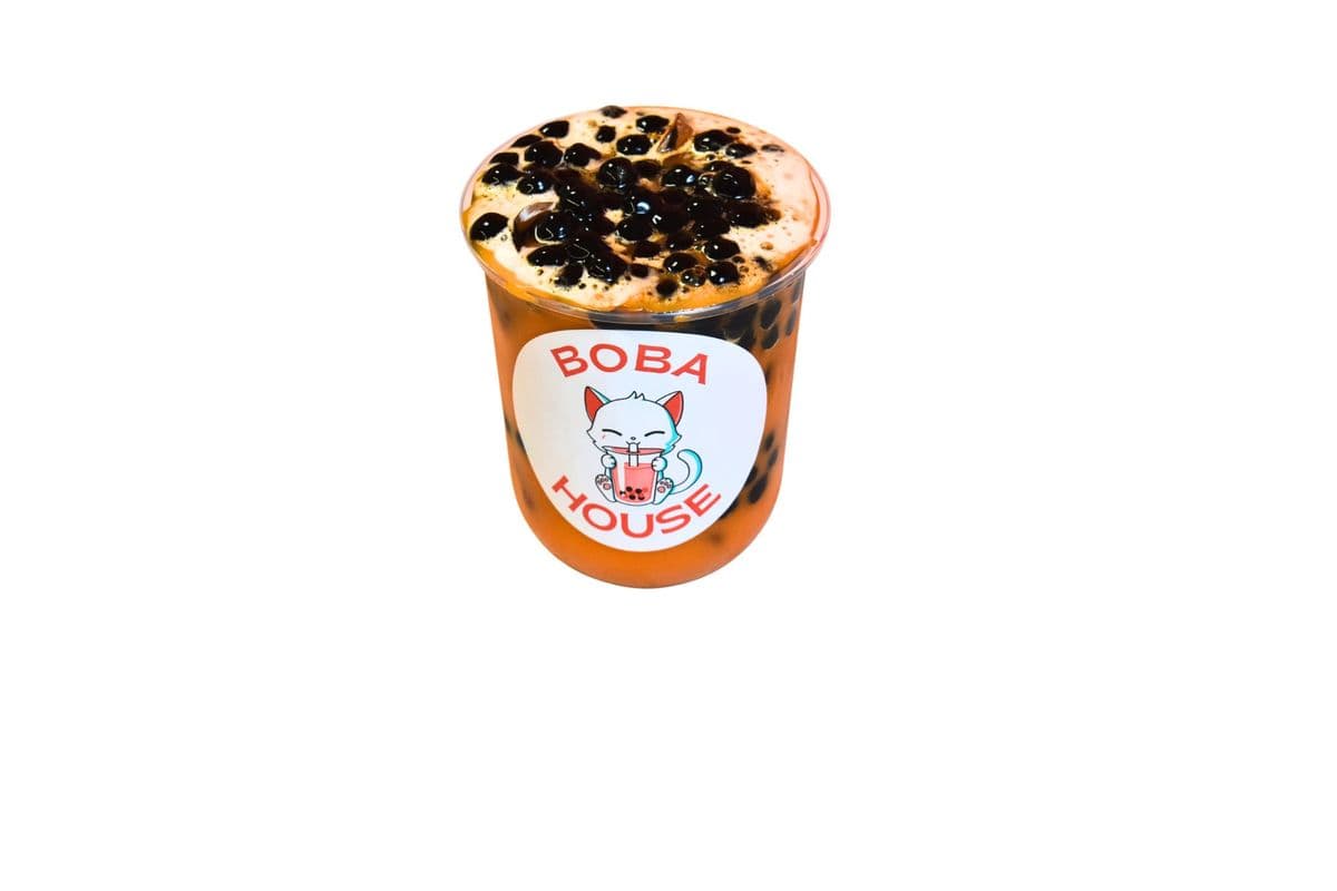 Thai Milk Tea