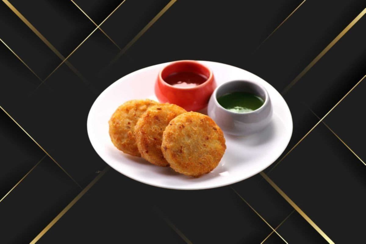 Aloo Tikki Order