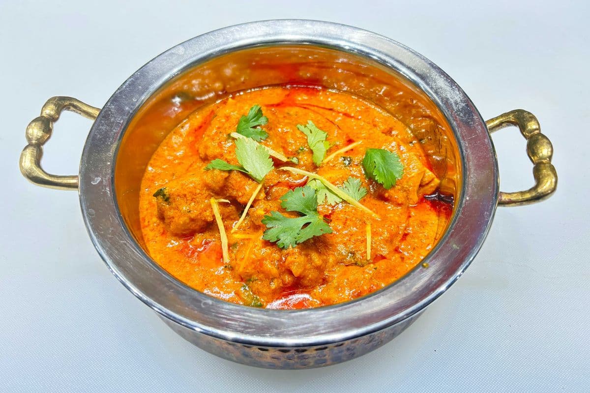 Poulet masala / Chicken Masala