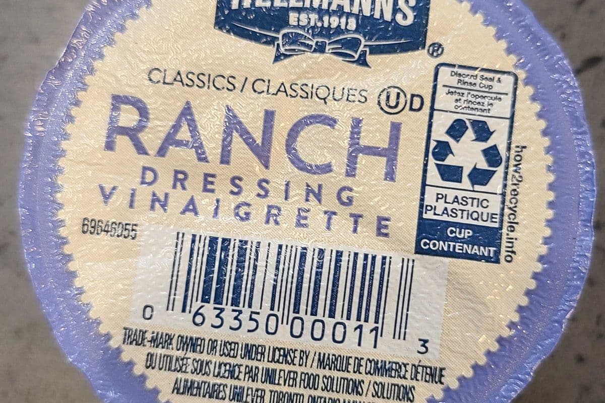 Ranch Dipping Sauce