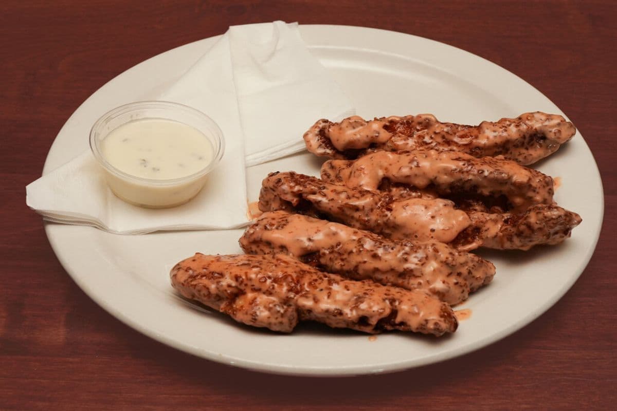 Homemade Chicken Tenders
