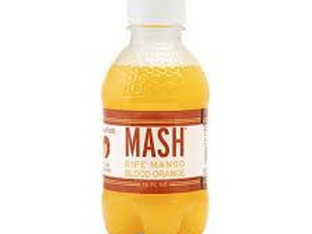 MASH SPARKLING MANGO & BLOOD ORANGE 473ML
