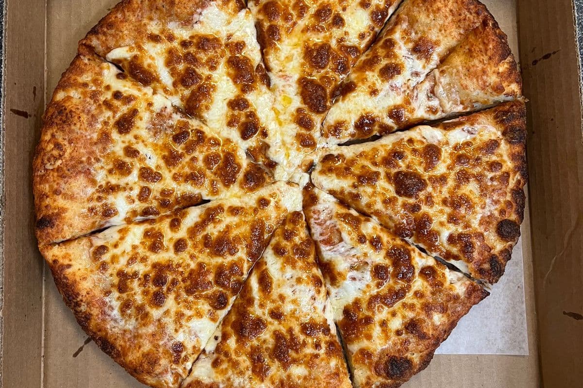 14" Cheese Pizza