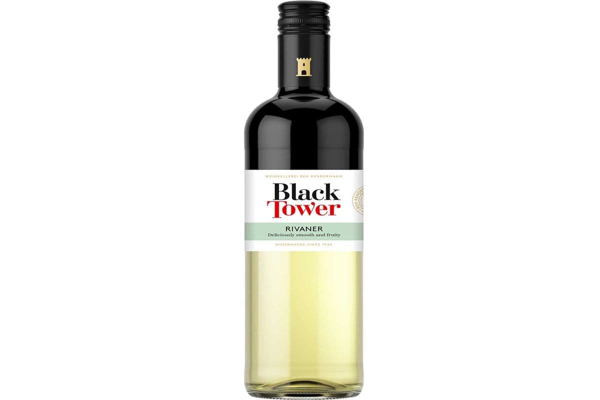 Black Tower Rivaner (1 x 750 ml)