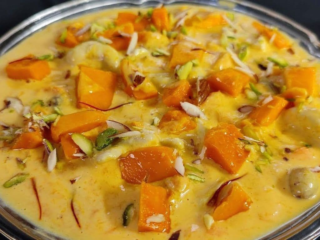 MANGO FRUIT CREAM