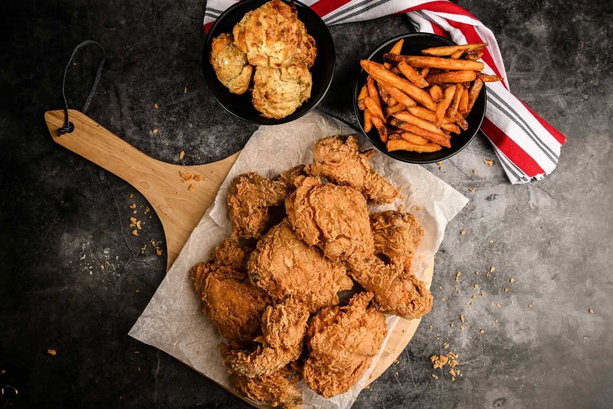 Family Meal (8 pcs)