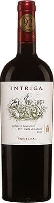 Montgras Intriga - Cabernet Sauvignon