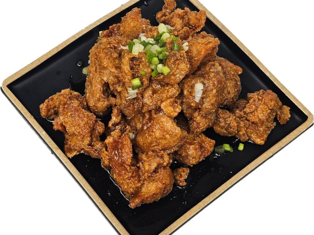 Soy Garlic Fried Chicken (Boneless)