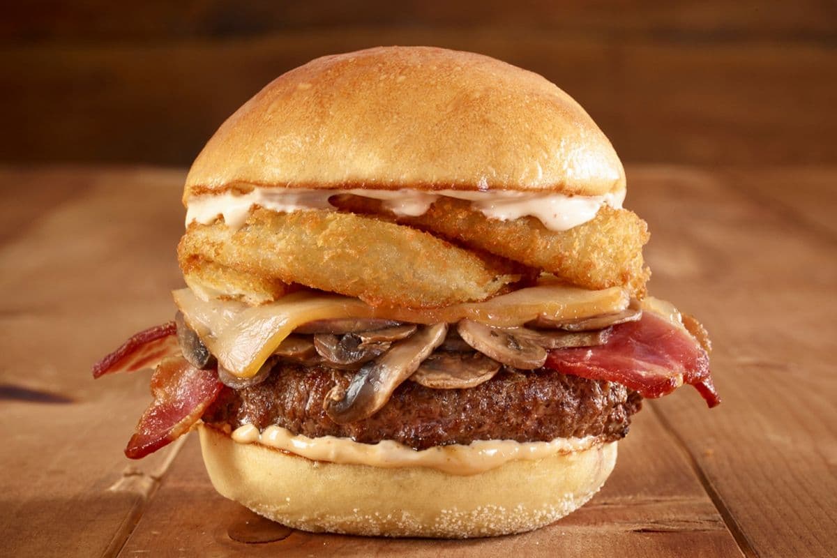 The Beast Burger