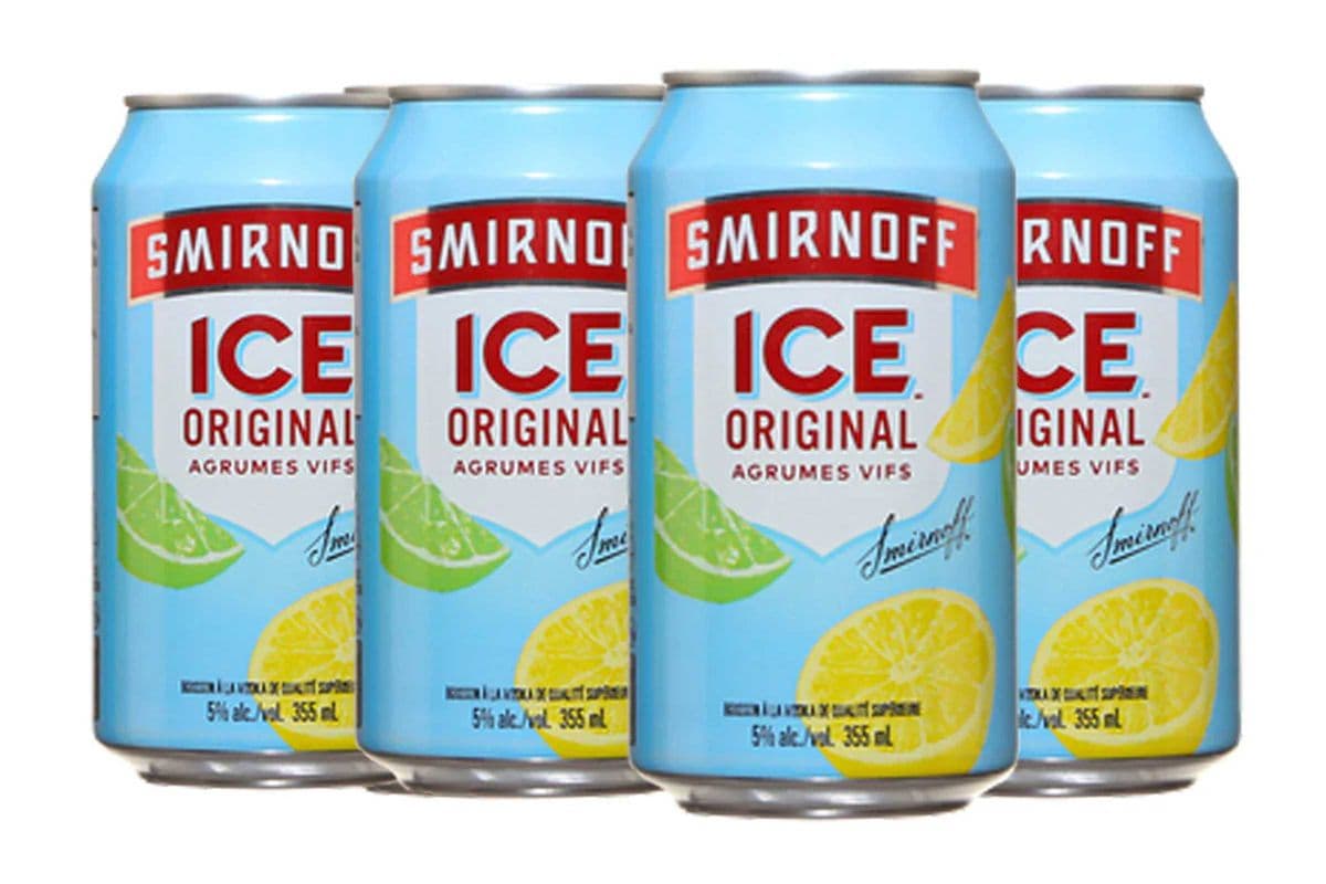 Smirnoff Ice (6 x 355 ml)