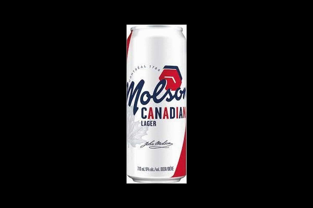 MOLSON CANADIAN (1 x 710ML CAN) (1 x 710ML)